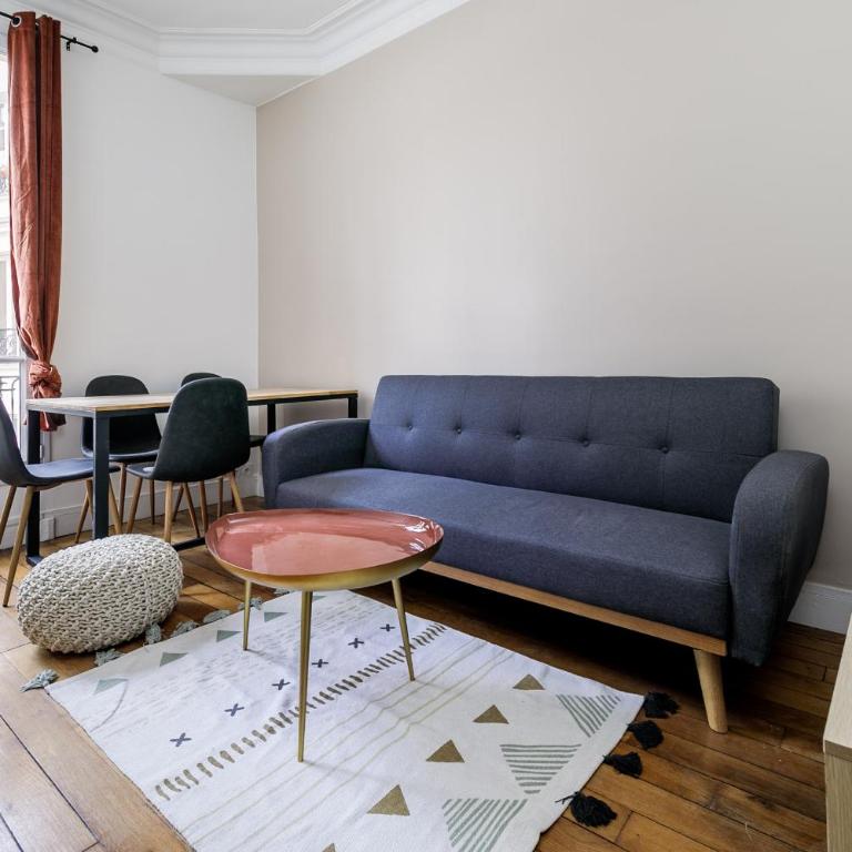 Bridgestreet - Opera Montmartre - Appartement 2 Chambres - 4