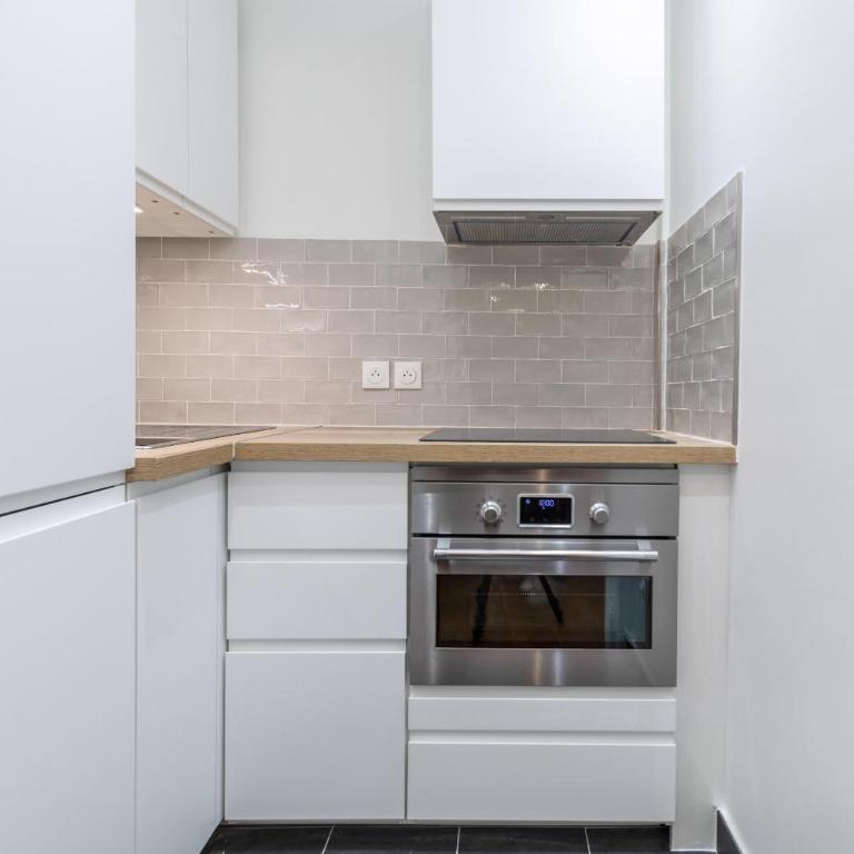 Bridgestreet - Opera Montmartre - Appartement 2 Chambres - 15