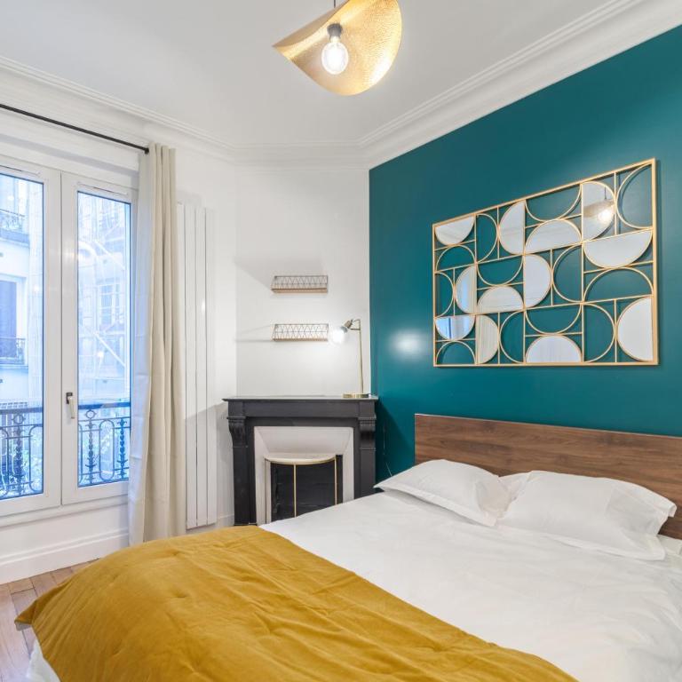 Bridgestreet - Opera Montmartre - Appartement 2 Chambres - 22