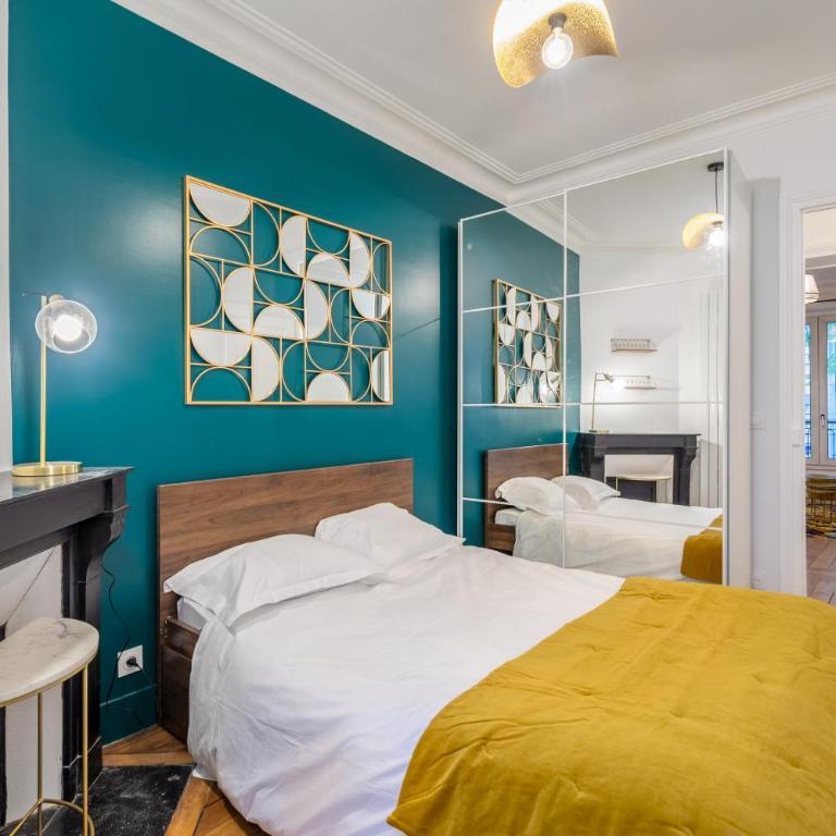 Bridgestreet - Opera Montmartre - Appartement 2 Chambres - 25