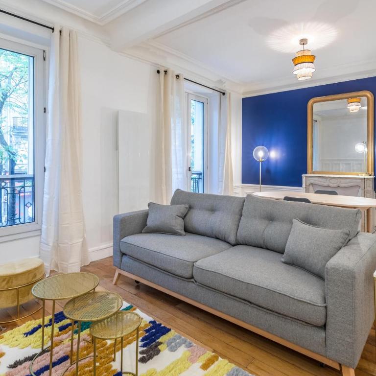 Bridgestreet - Opera Montmartre - Appartement 2 Chambres - 7