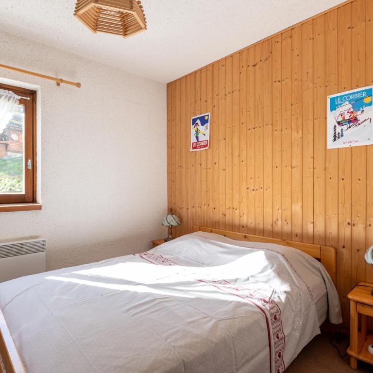 Miquey - Appt proche station de ski - Appartement 2 Chambres - 4