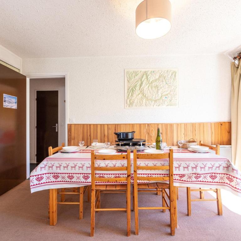 Miquey - Appt proche station de ski - Appartement 2 Chambres - 9