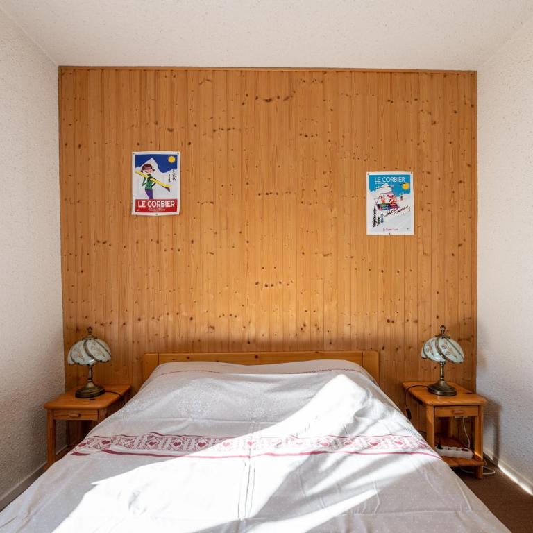 Miquey - Appt proche station de ski - Appartement 2 Chambres - 10