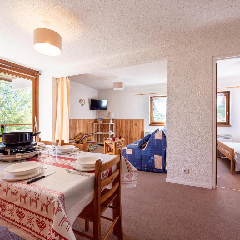 Miquey - Appt proche station de ski - Appartement 2 Chambres - 11