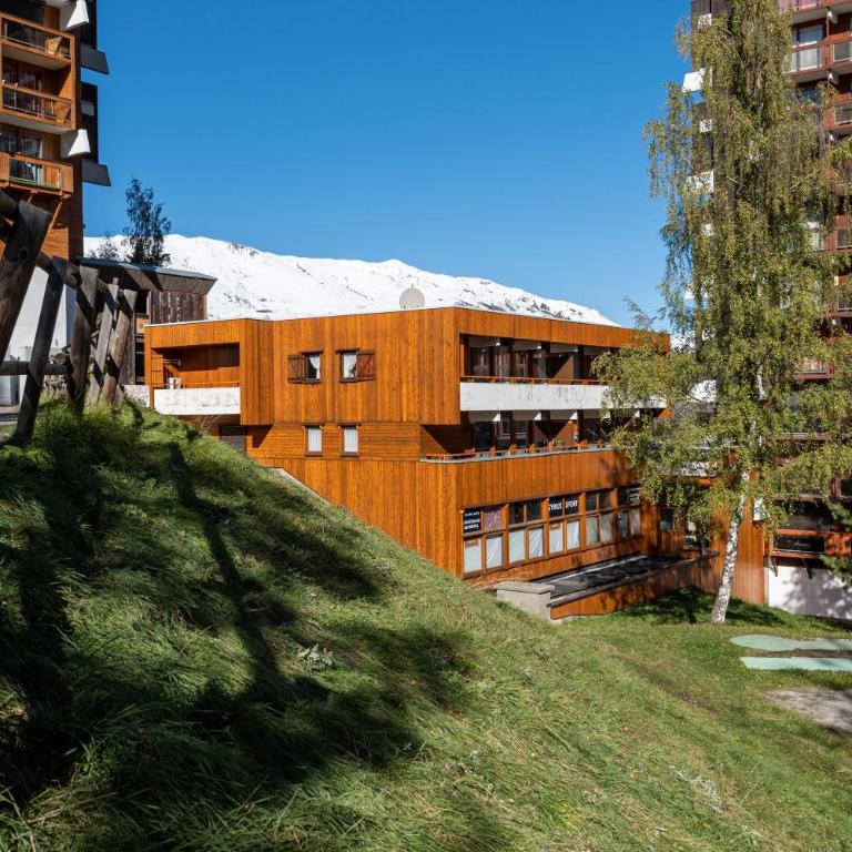 Miquey - Appt proche station de ski - Appartement 2 Chambres - 13