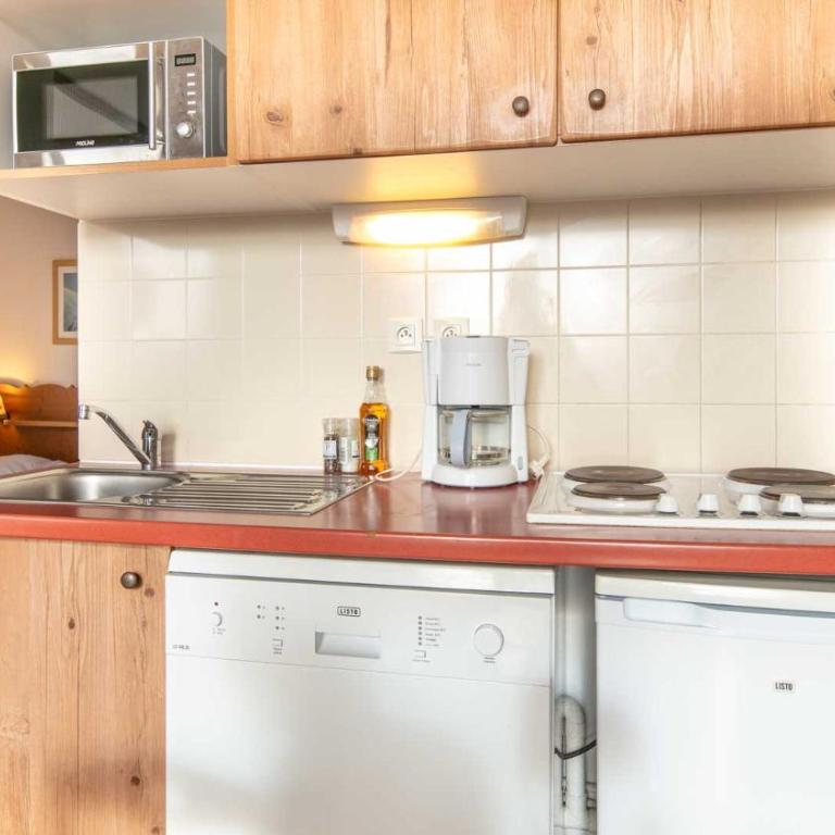 V du Bachat Silenes B11 Appt belle vue 4 6 pers - Appartamento - 7