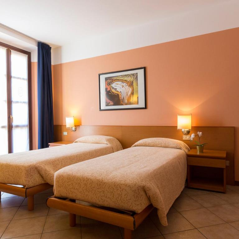 Antica Trattoria dell'Uva - Chambre Double ou Lits Jumeaux - 1