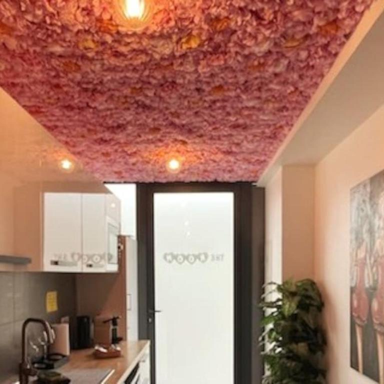 The Red Room - Appartement Love Room, Balnéo & Sauna privés - Appartement 1 Chambre - 25