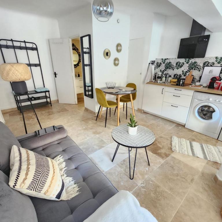 Le Beffroi de Gaston Climatisé - Apartamento de 1 dormitorio - 6