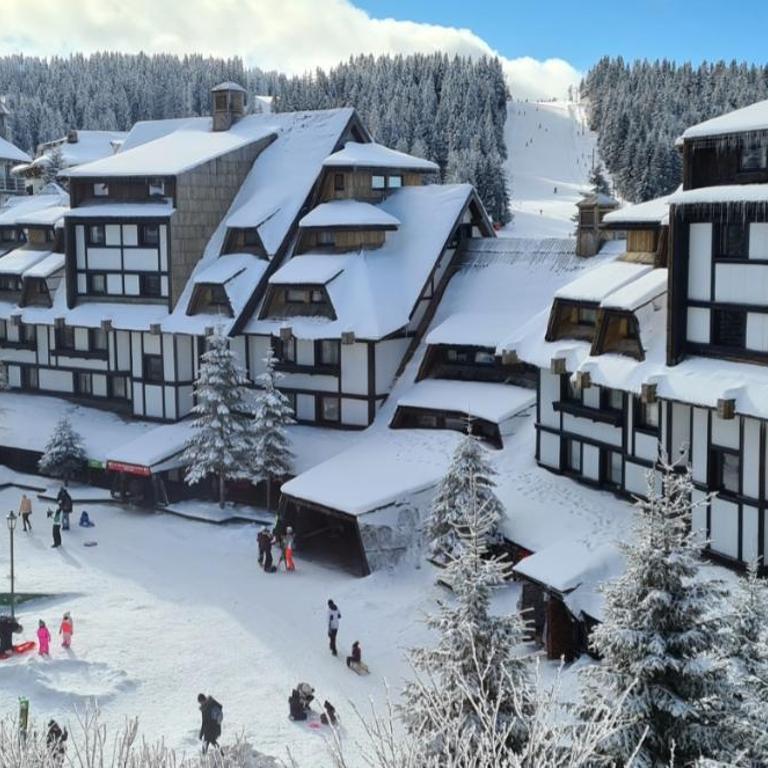 Apartman Maglic 412 Lux - Apartman sa Pogledom na Planinu - 24