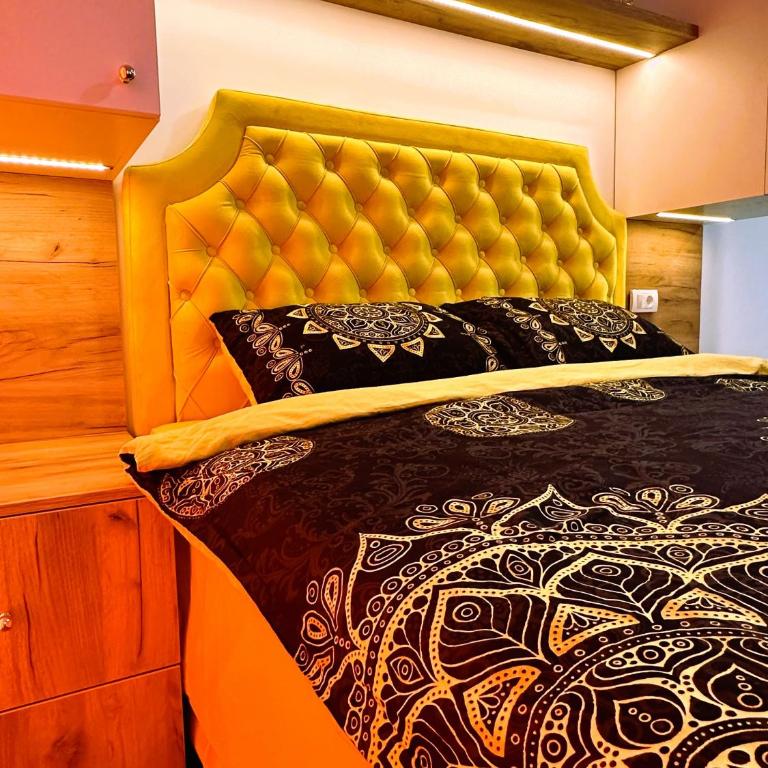 Zlatni apartman Borovi - Deluks Studio sa Bračnim Krevetom (King-size) - 1