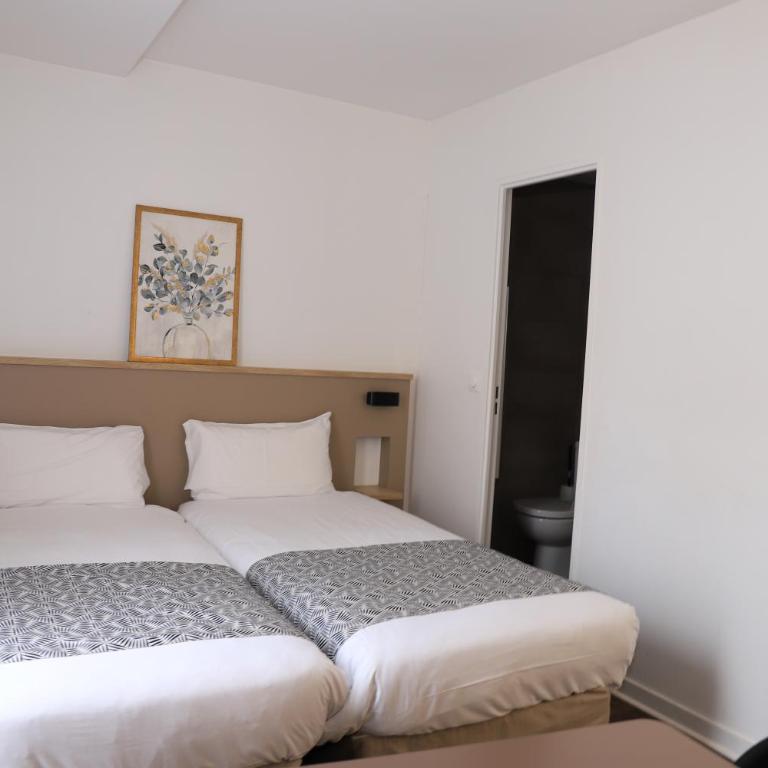 AMHotel Italie - Studio Twin (2 Adults) - 8