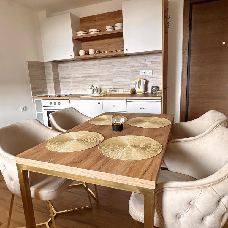Zlatni apartman Borovi - Deluks Studio sa Bračnim Krevetom (King-size) - 15
