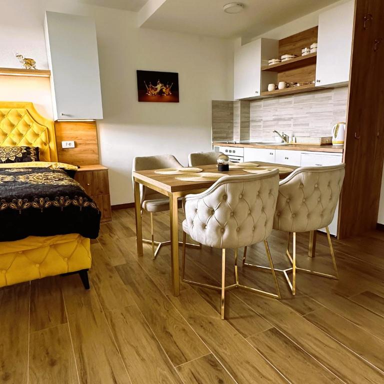 Zlatni apartman Borovi - Deluks Studio sa Bračnim Krevetom (King-size) - 17