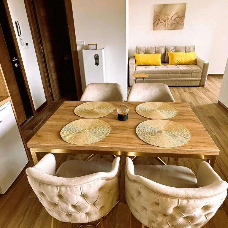 Zlatni apartman Borovi - Deluks Studio sa Bračnim Krevetom (King-size) - 18