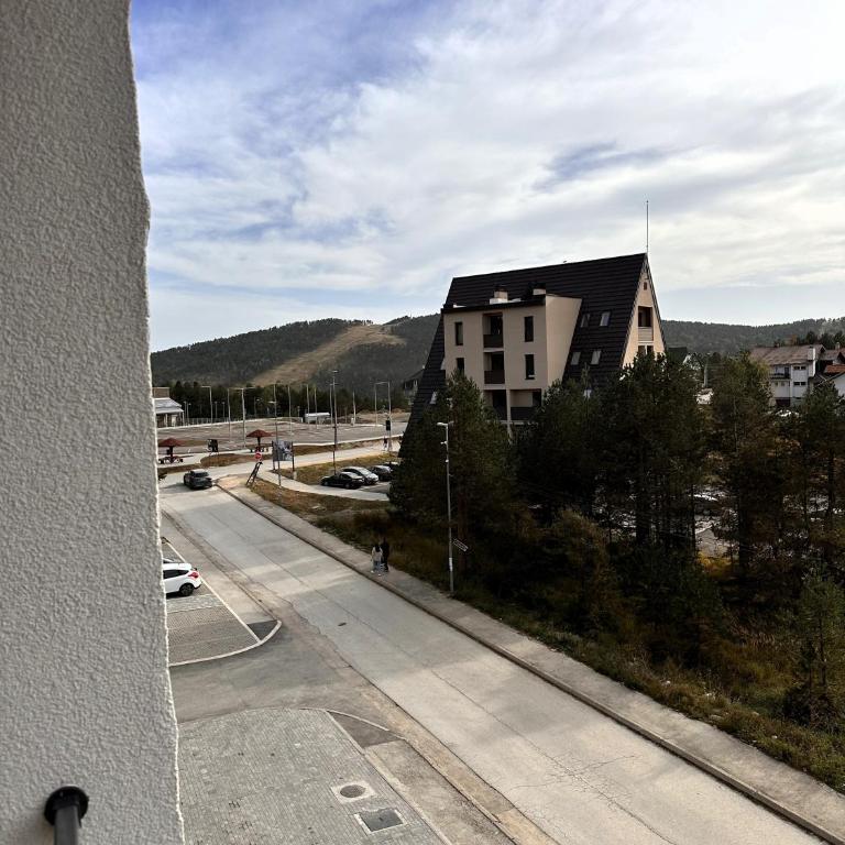 Zlatni apartman Borovi - Deluks Studio sa Bračnim Krevetom (King-size) - 30