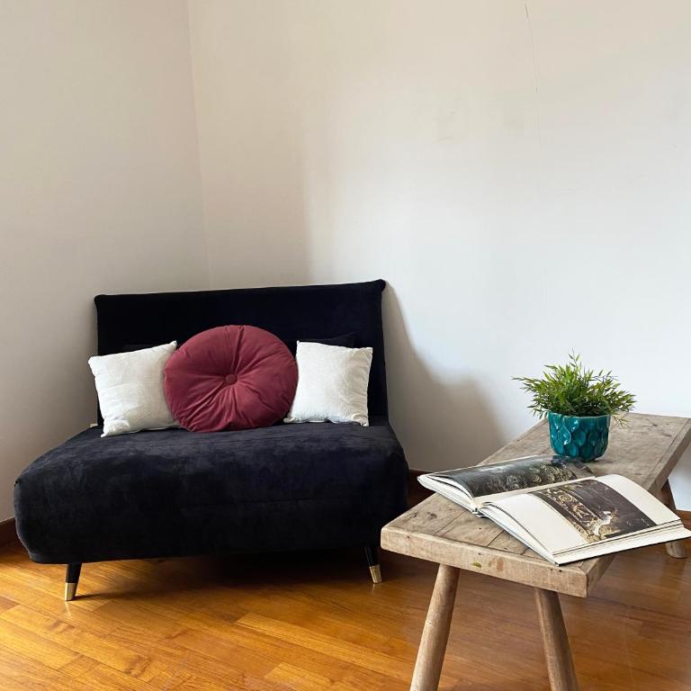 Bright Penthouse 2 M stops from Vatican Museums - Appartamento con 1 Camera da Letto - 6