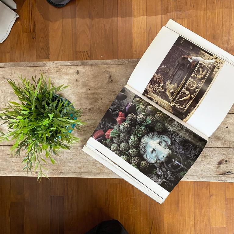 Bright Penthouse 2 M stops from Vatican Museums - Appartamento con 1 Camera da Letto - 7