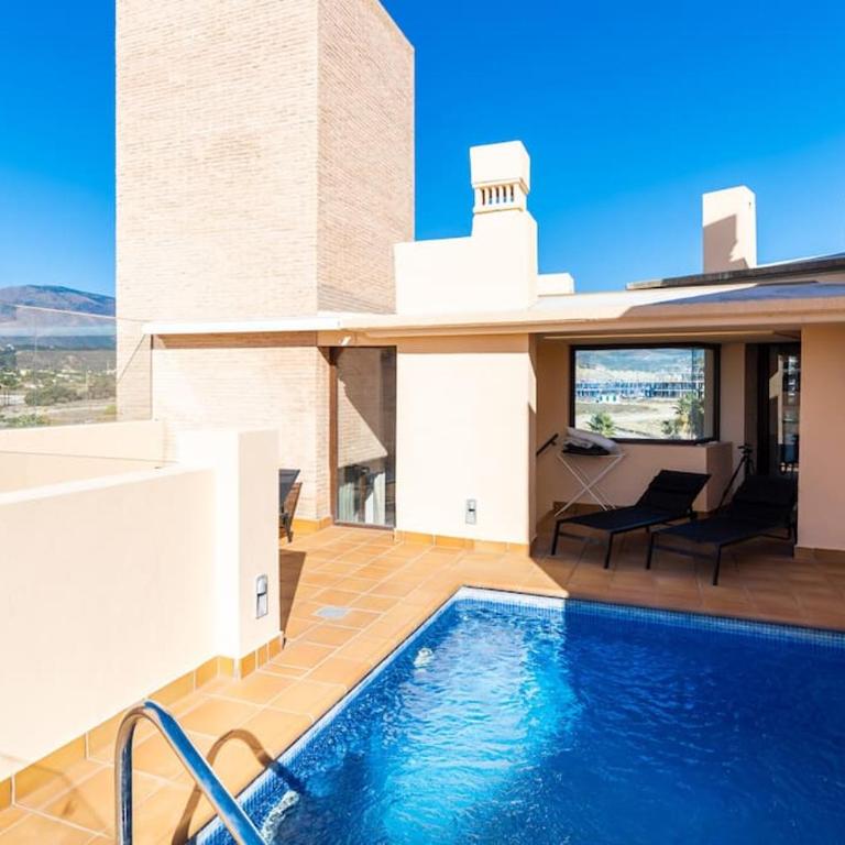 3BR Penthouse with Private Pool - Apartment - 7