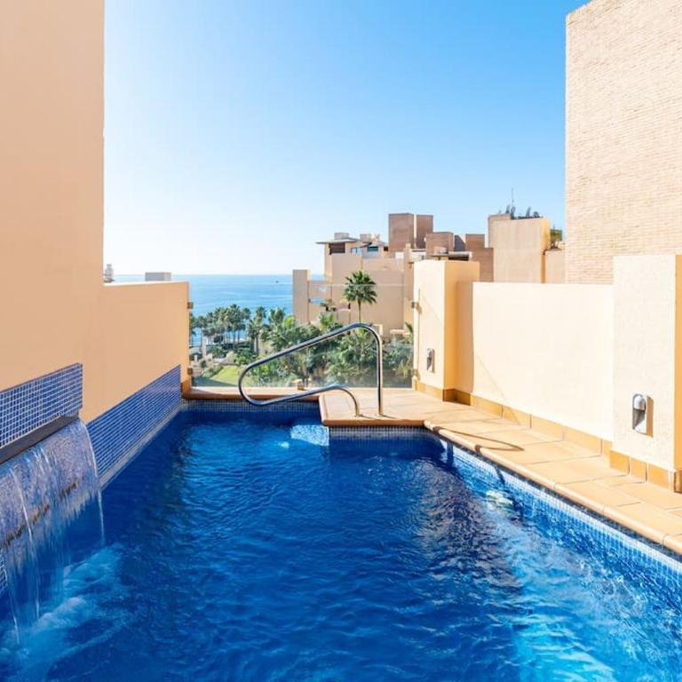 3BR Penthouse with Private Pool - Apartment - 16