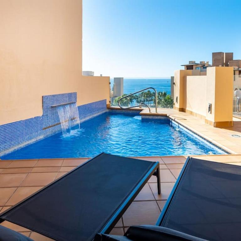 3BR Penthouse with Private Pool - Apartment - 19