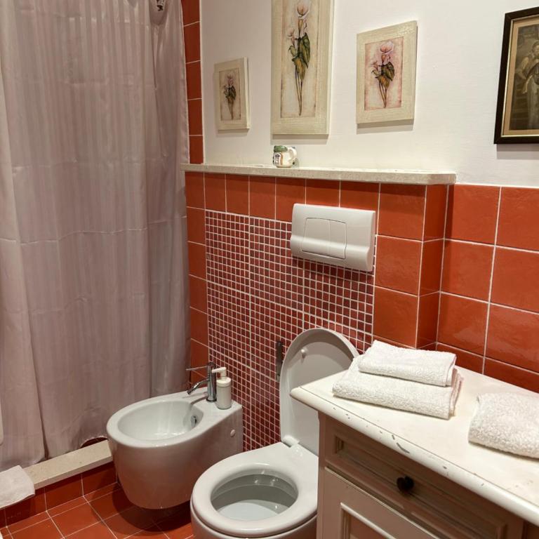 Agriturismo Le Casette Sul Lago - Appartamento con Vista Lago - 12