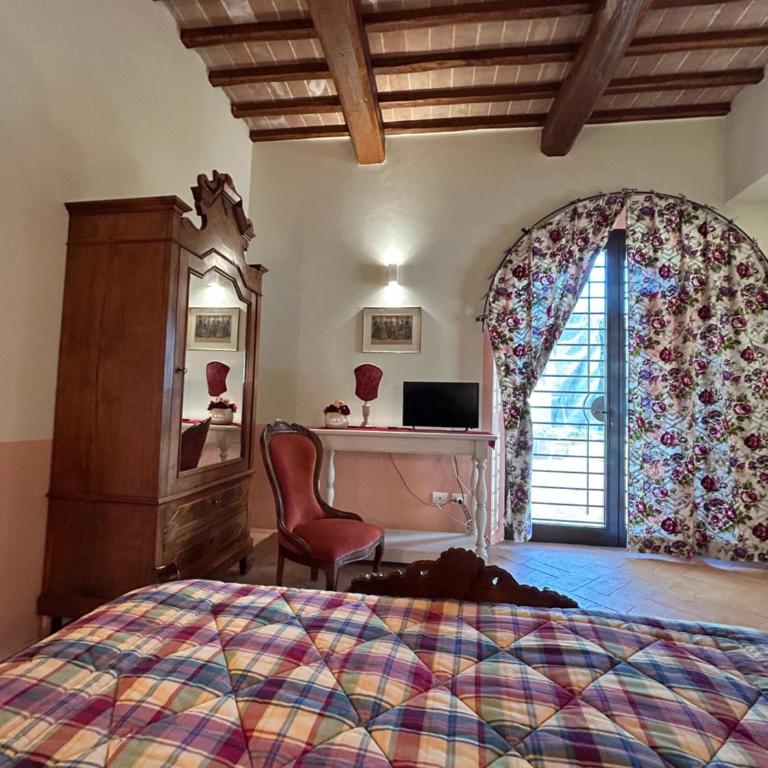 Agriturismo Le Casette Sul Lago - Appartamento con Vista Lago - 11