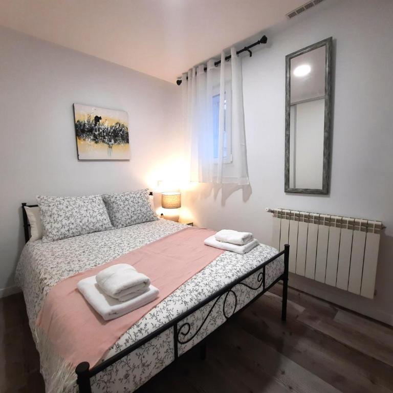 Aeropuerto - ifema - Wanda - Plenilunio - Three-Bedroom Apartment - 23