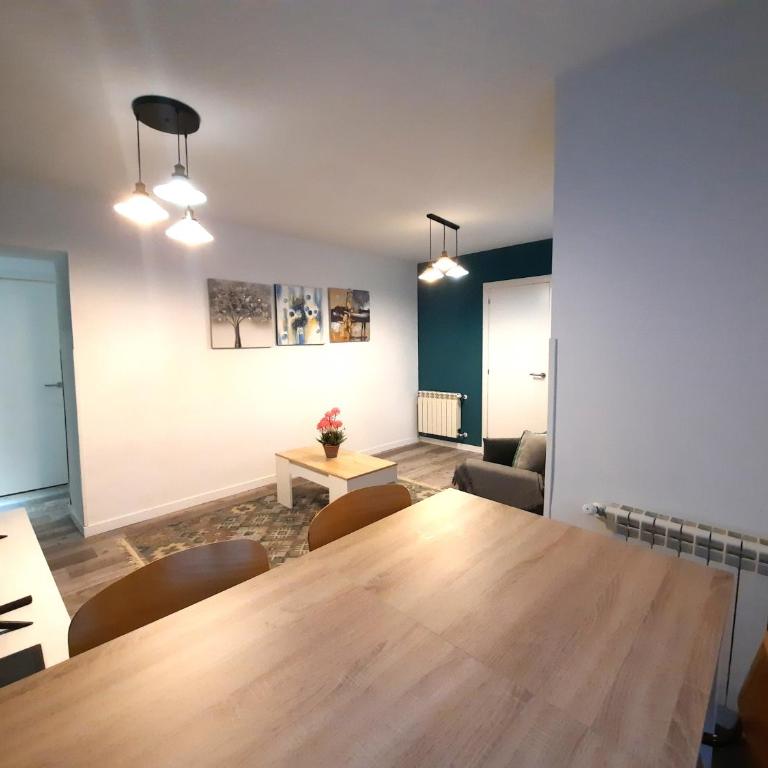 Aeropuerto - ifema - Wanda - Plenilunio - Three-Bedroom Apartment - 20