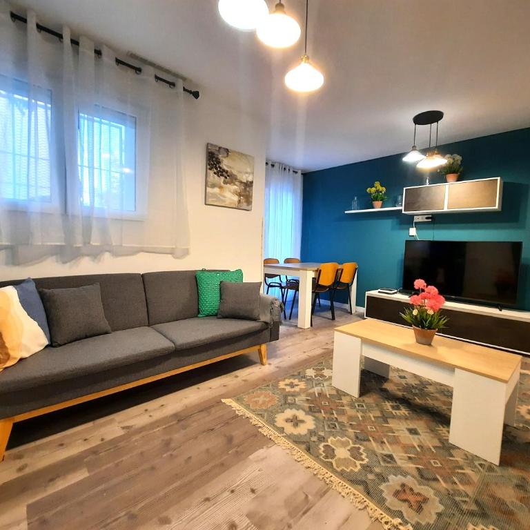 Aeropuerto - ifema - Wanda - Plenilunio - Three-Bedroom Apartment - 14