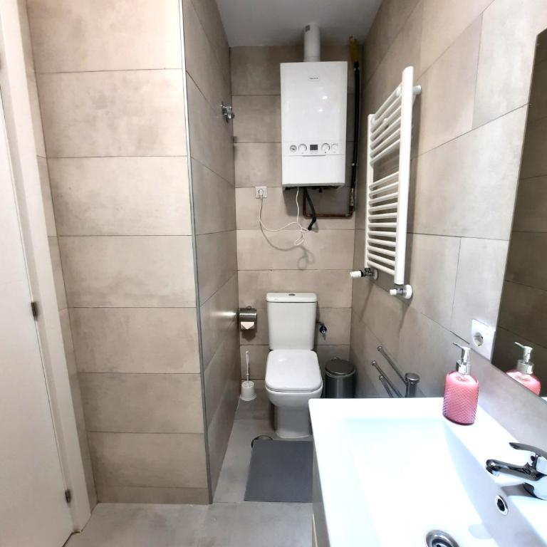 Aeropuerto - ifema - Wanda - Plenilunio - Three-Bedroom Apartment - 27