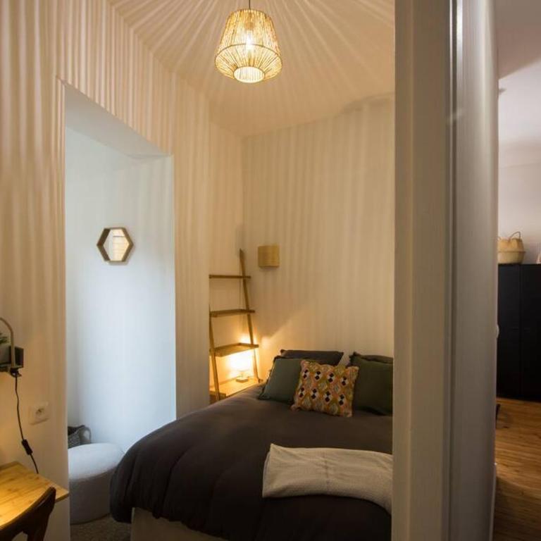 Central St Aubin dans un écrin de verdure - Appartement 2 Chambres - 16