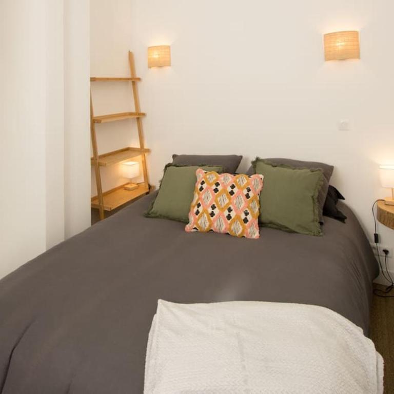 Central St Aubin dans un écrin de verdure - Appartement 2 Chambres - 15