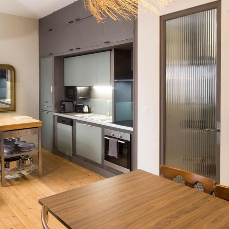 Central St Aubin dans un écrin de verdure - Appartement 2 Chambres - 50
