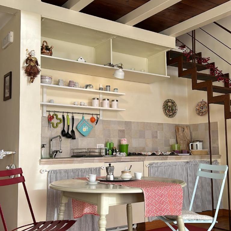Agriturismo Le Casette Sul Lago - Loft - 11