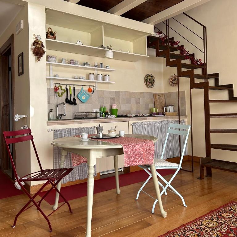 Agriturismo Le Casette Sul Lago - Loft - 17