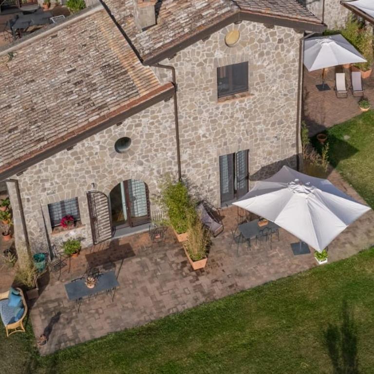 Agriturismo Le Casette Sul Lago - Appartamento con Vista Lago - 15