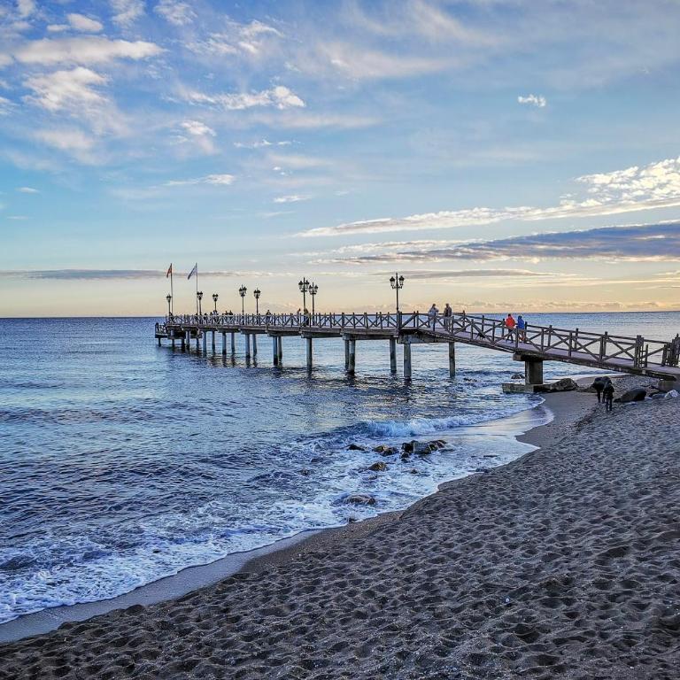 Mare Apartments Marbella - Studio with Balcony - 13