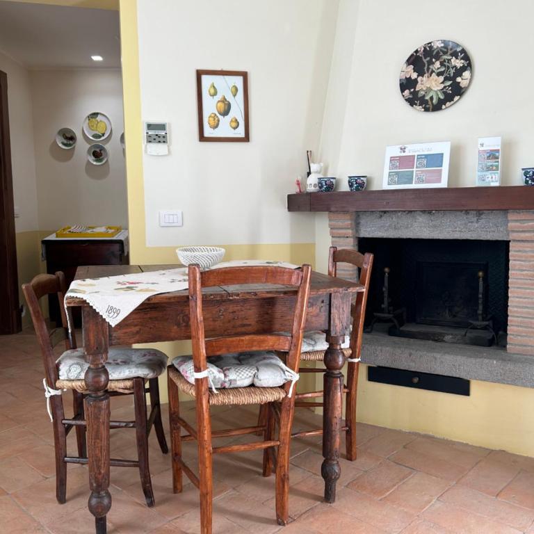 Agriturismo Le Casette Sul Lago - Appartamento con Vista Lago - 12