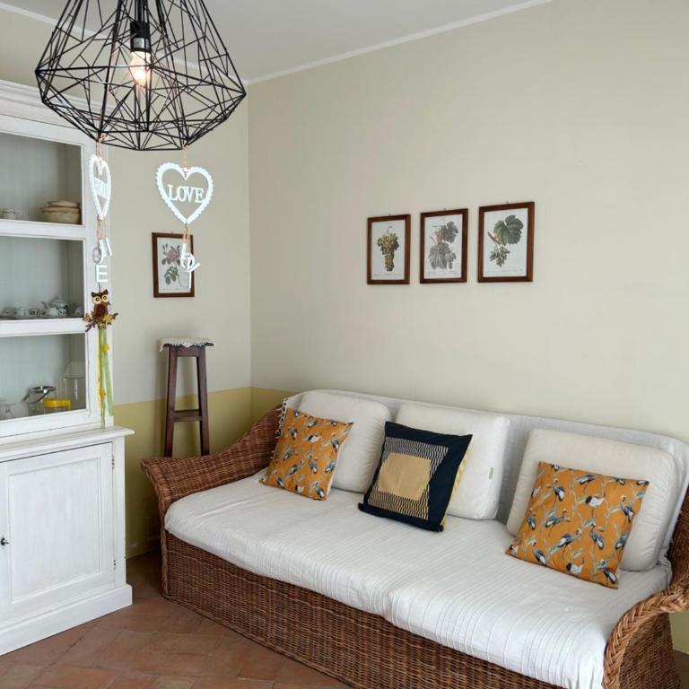 Agriturismo Le Casette Sul Lago - Appartamento con Vista Lago - 16