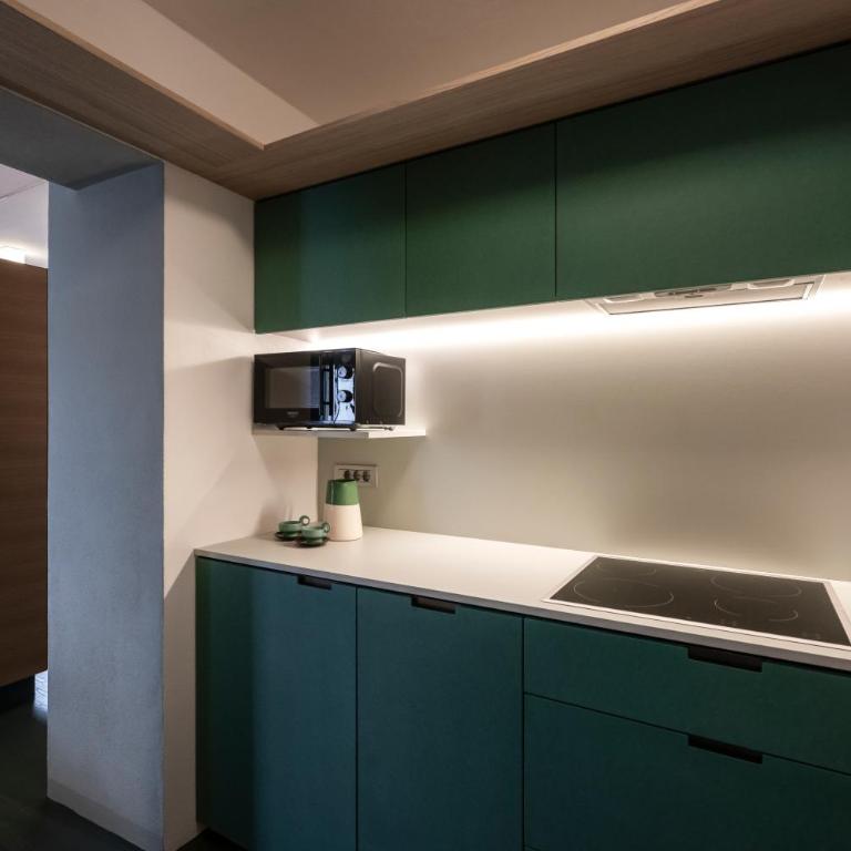 Paramount Alma Suites Sexten - Apartment mit Terrasse - 3
