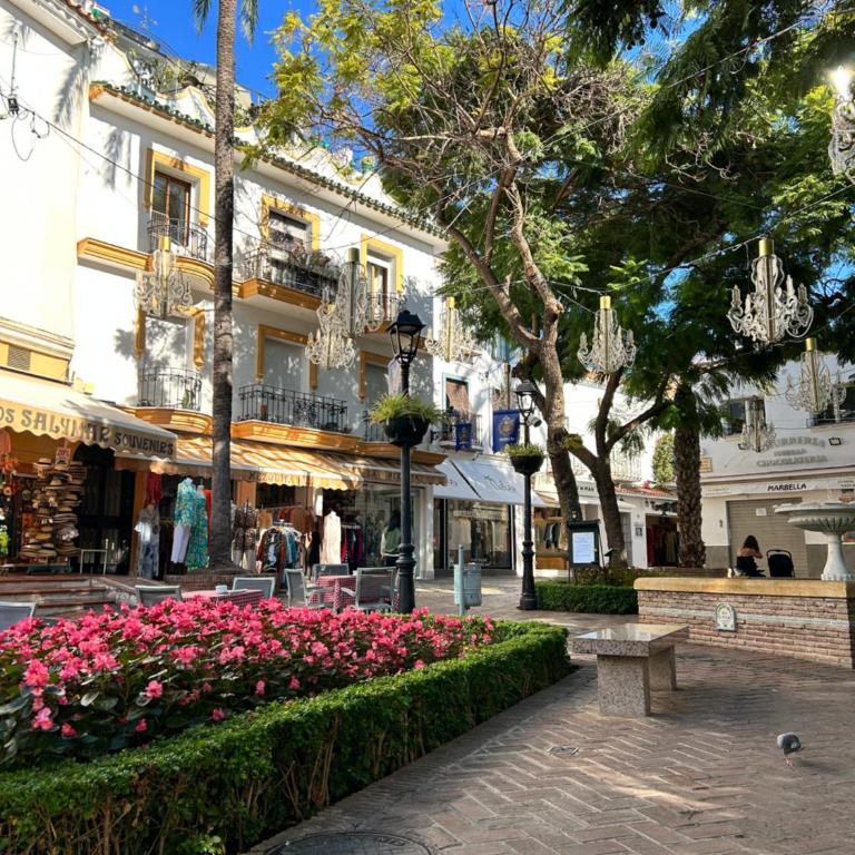 Mare Apartments Marbella - Studio with Balcony - 21