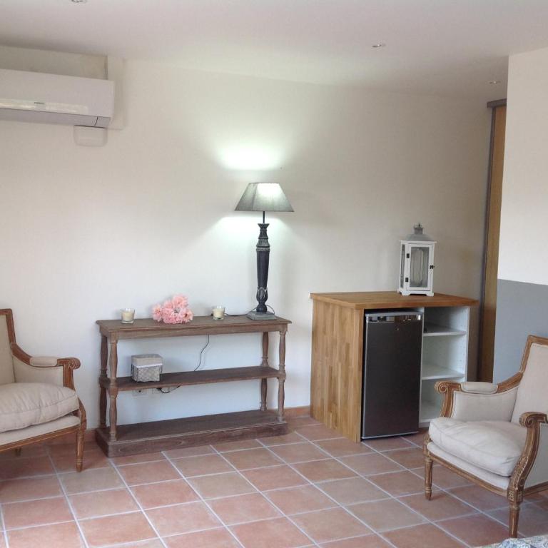 Le Patio Fleuri - Chambre Double - Vue sur Jardin - 7