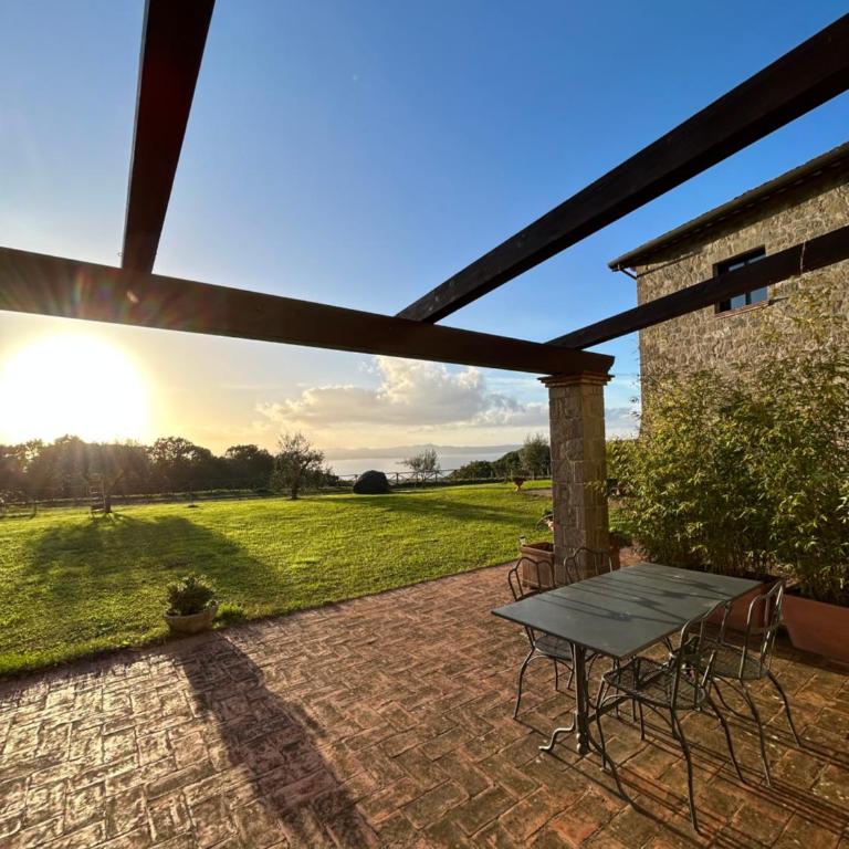 Agriturismo Le Casette Sul Lago - Appartamento con Vista Lago - 25