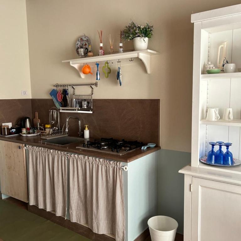Agriturismo Le Casette Sul Lago - Appartamento con Vista Lago - 18