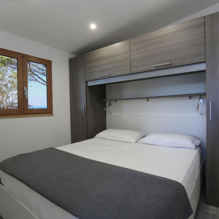 Village Camping Santa Fortunata - Campogaio - Superior Bungalow with Sea View - 11