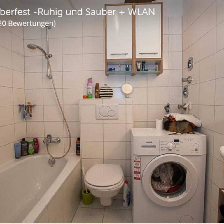 Willkommen in München nahe Zentrum und Oktoberfest - Deluxe Doppelzimmer - 12