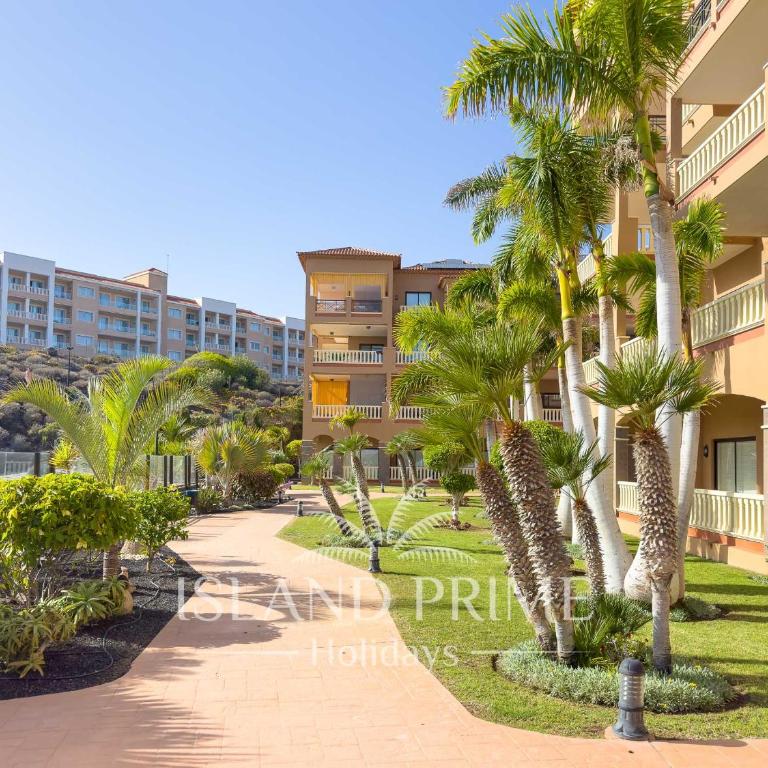 El Nautico Relax in Golf del Sur EN306 - Apartamento de 1 dormitorio - 14