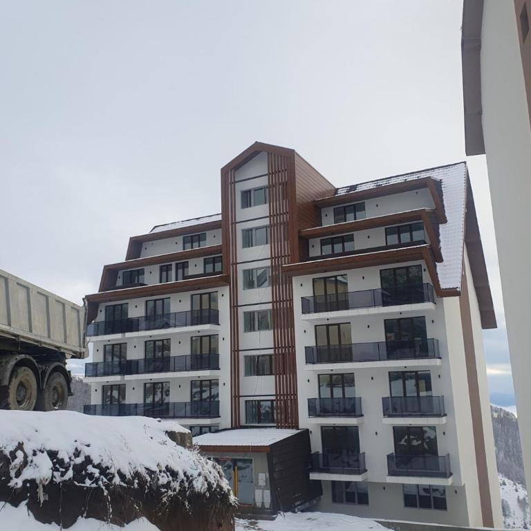 Kopaonik best view apartment - One-Bedroom Apartment - 24